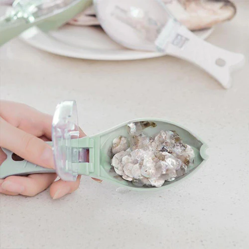 Fish Scaler with Catcher - Image 3